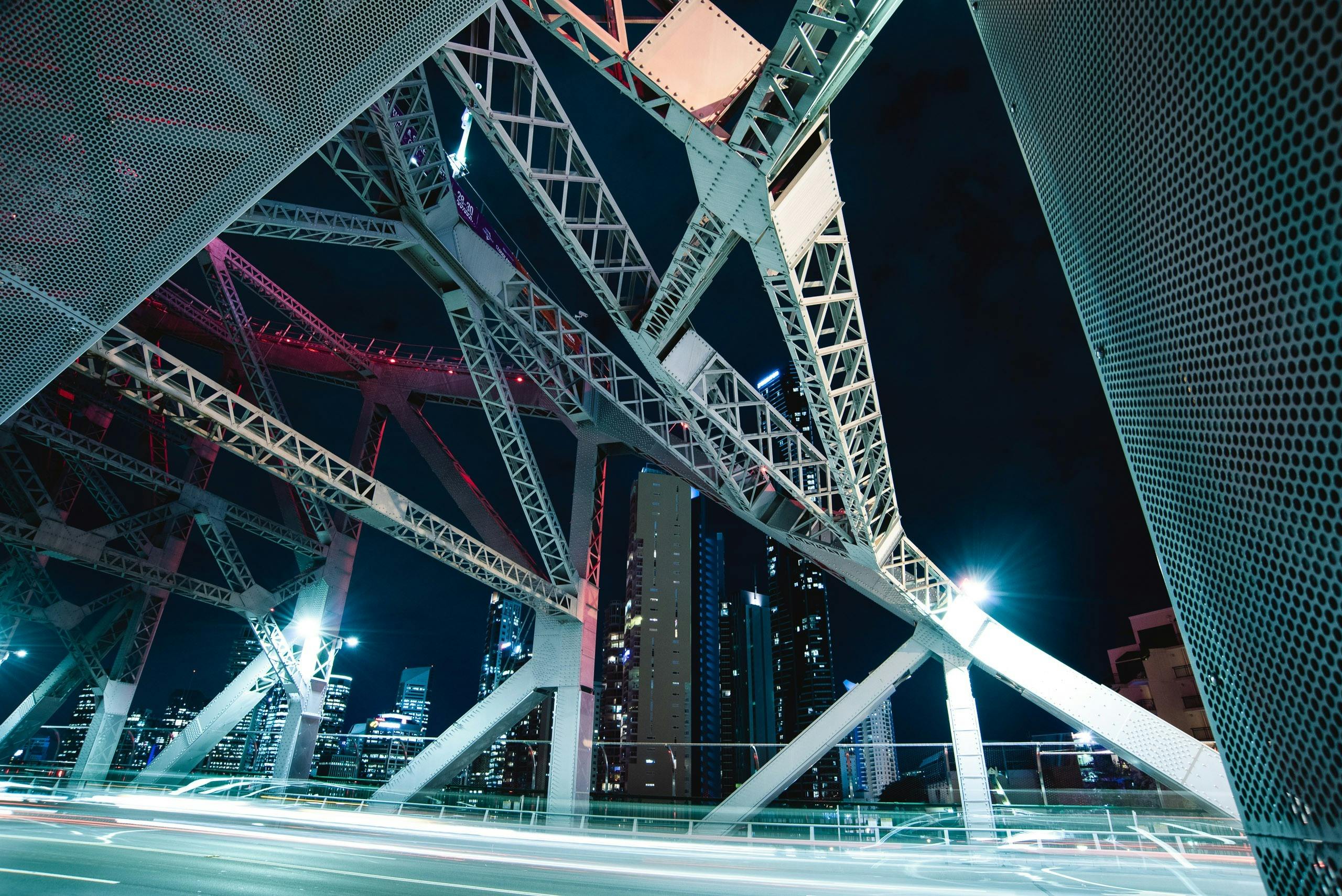 Brisbane Night Photography Tours