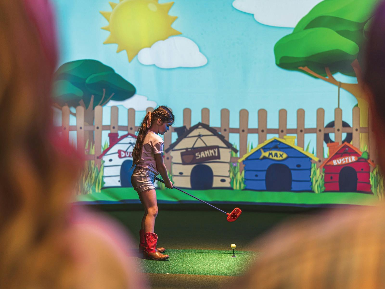 The Bunker at Sporties