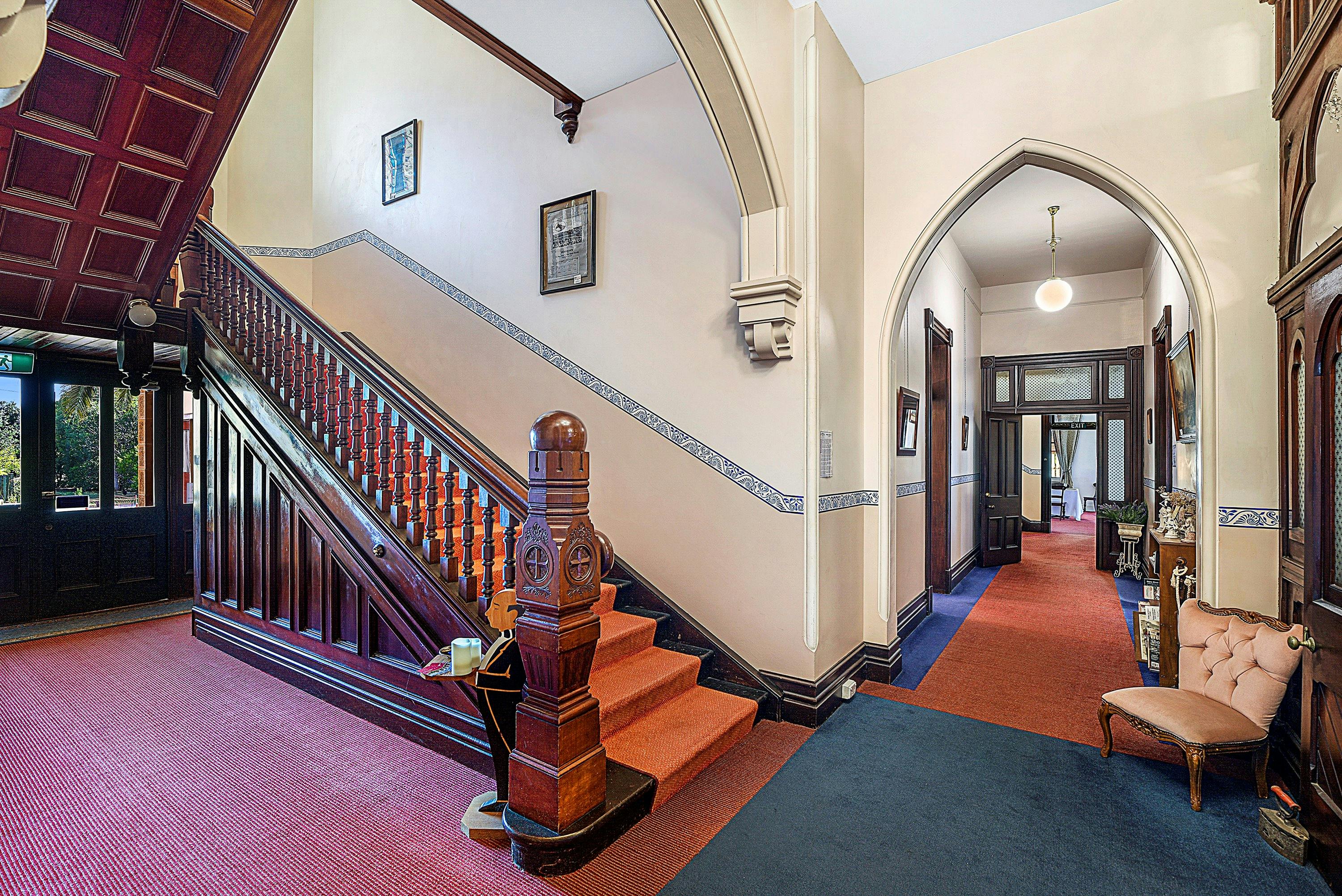 Abbey boutique hotel