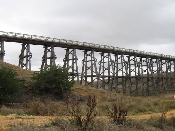 Ballarat-Skipton Rail Trail