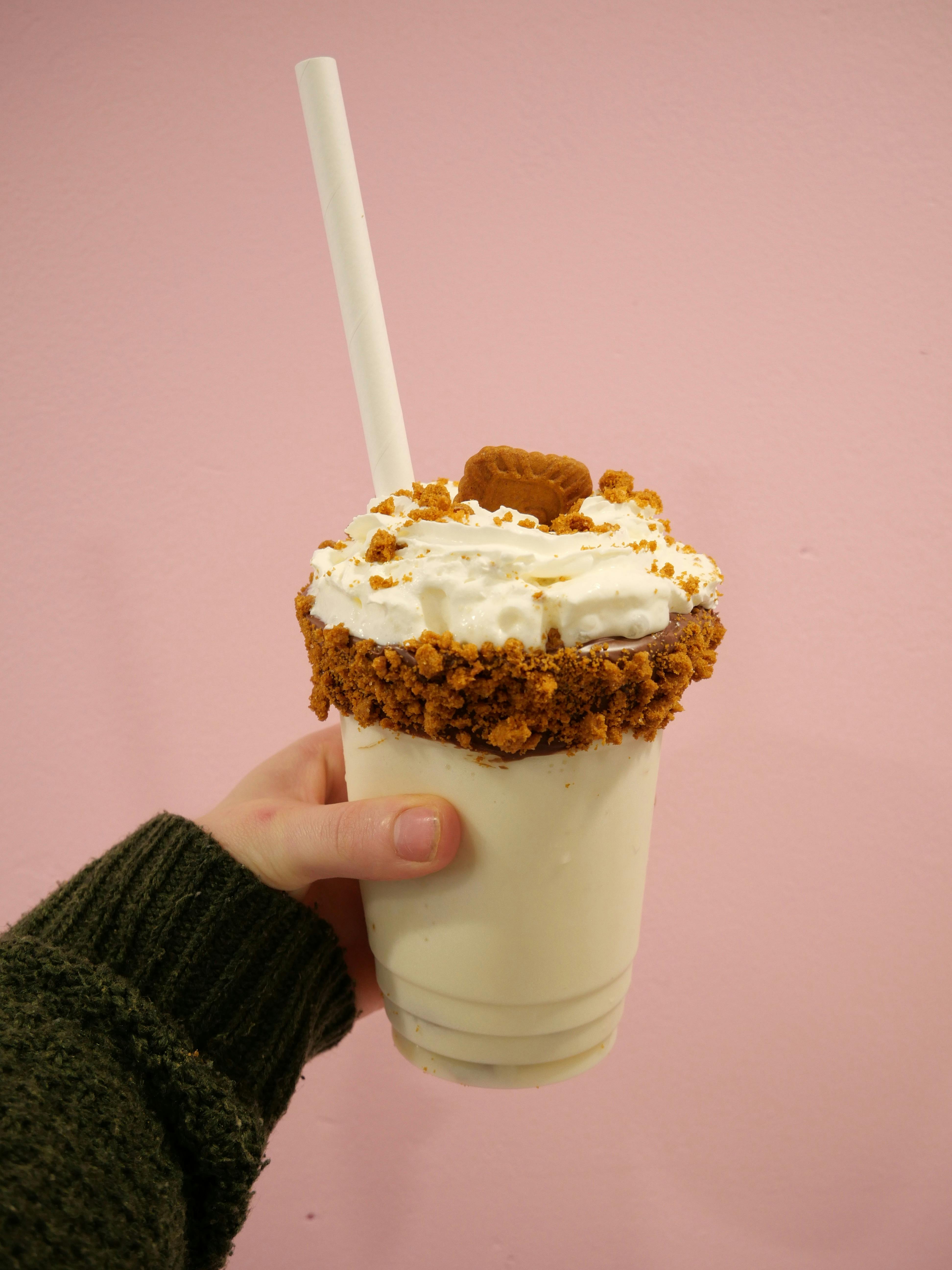 Yogurt and Gelato World