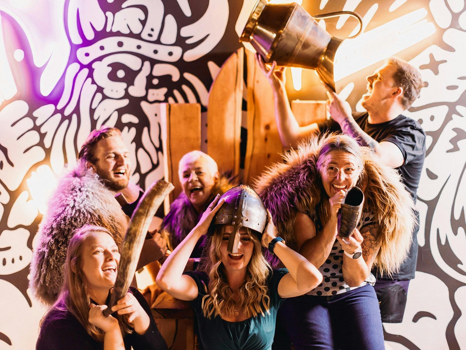 MANIAX Axe Throwing - Adelaide