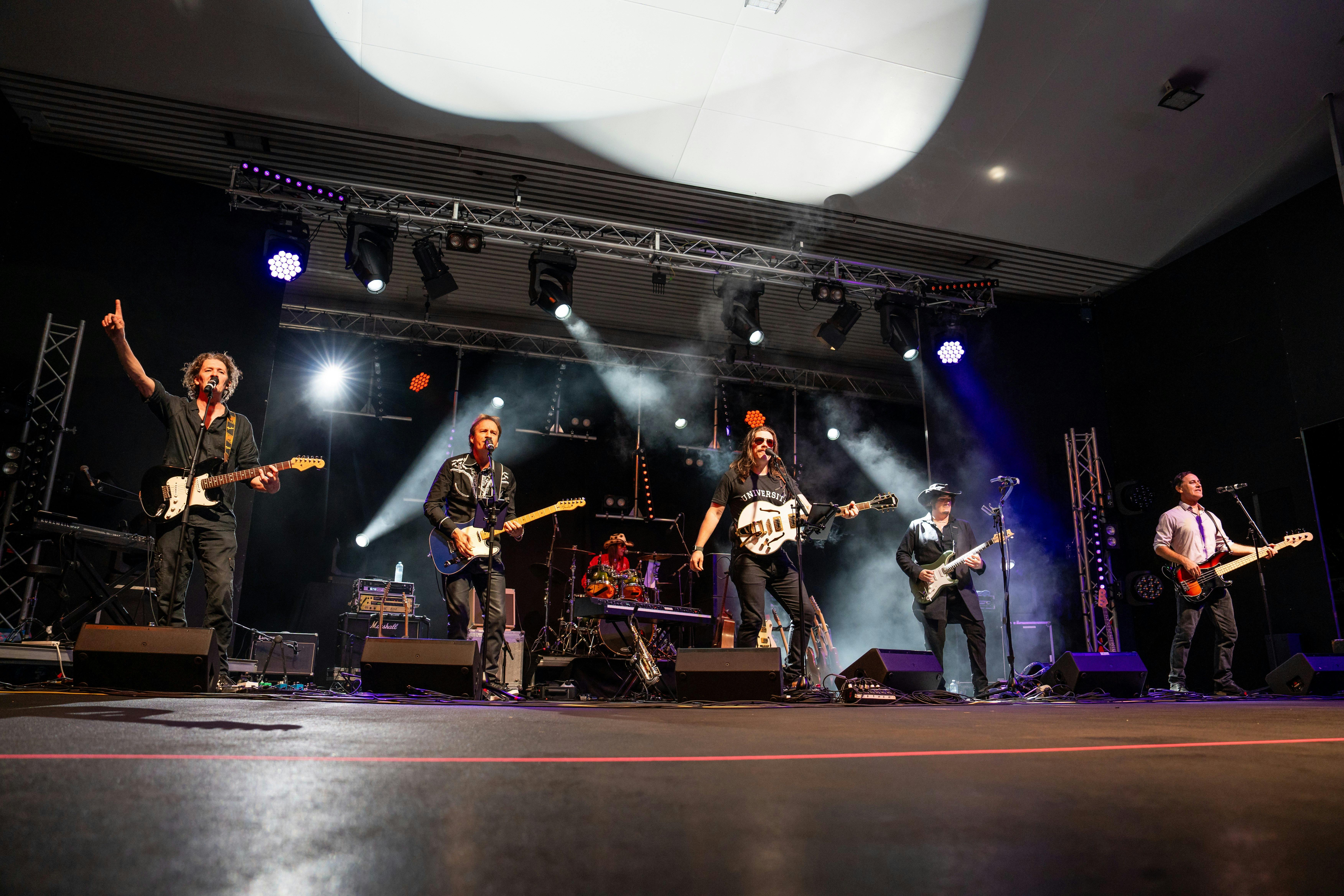 Kings of Country Rock: Eagles Vs Creedence Clearwater Revival - Thirroul