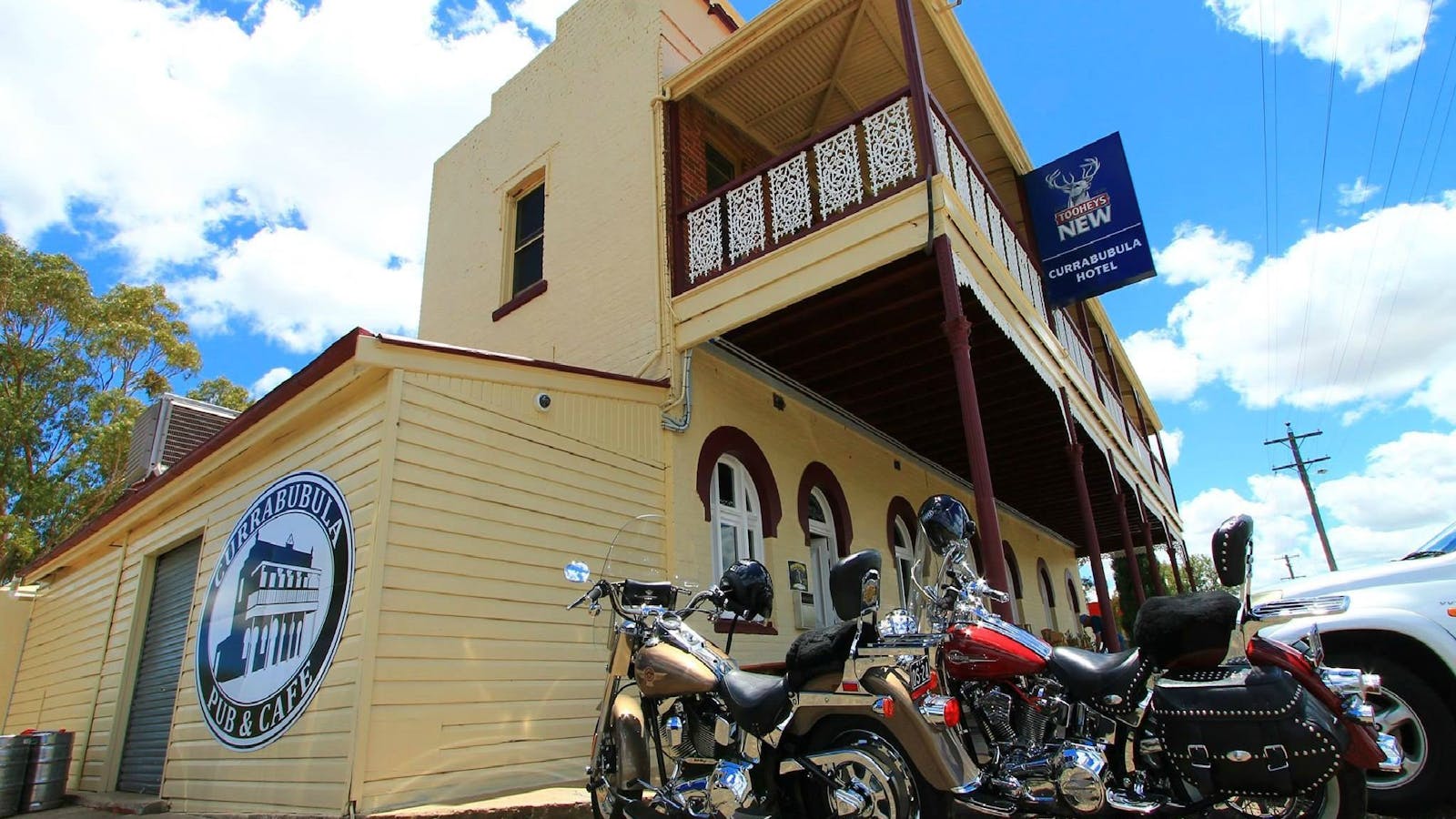 Currabubula Pub and Cafe