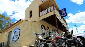 Currabubula Pub and Cafe