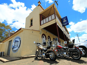 Currabubula Pub