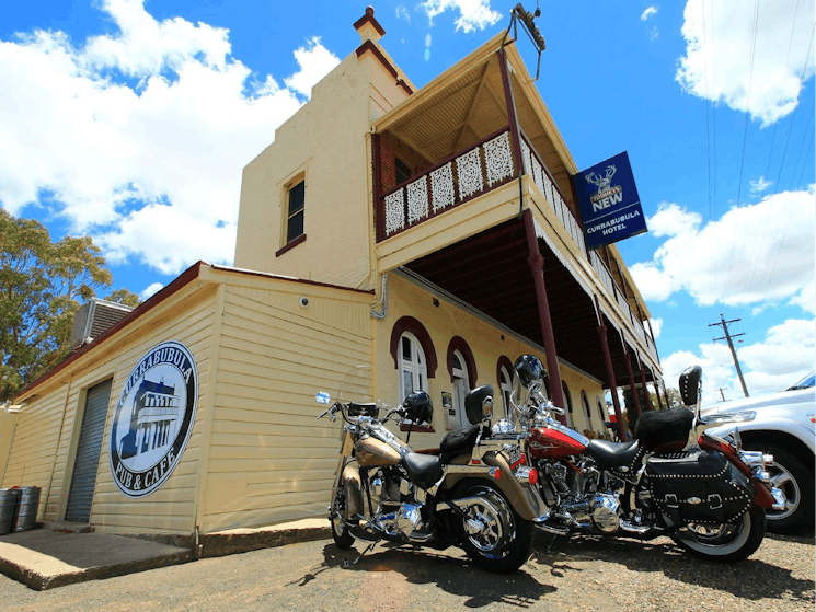 Currabubula Pub and Cafe