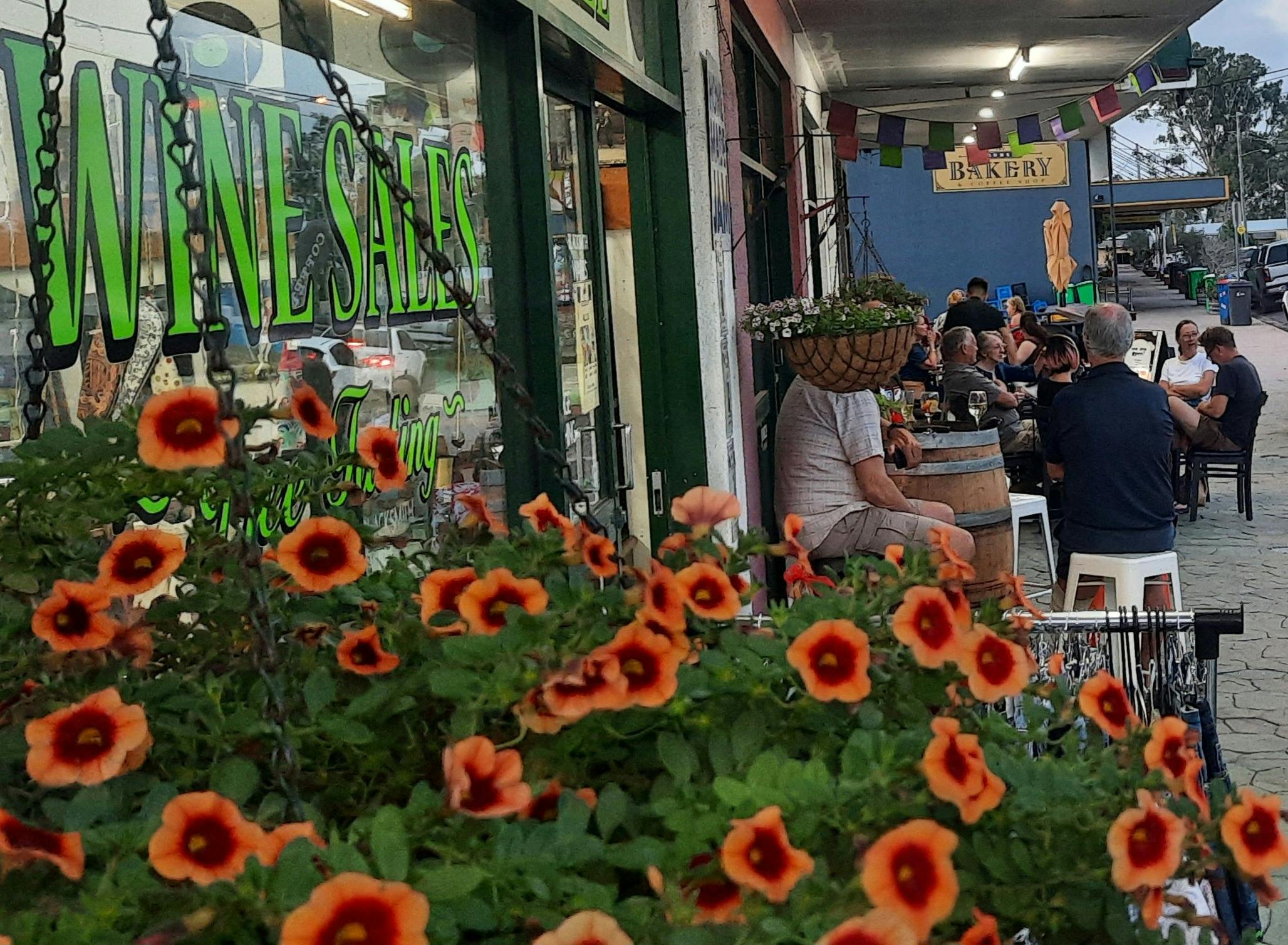 Lightning Tree Wines Cellar Door