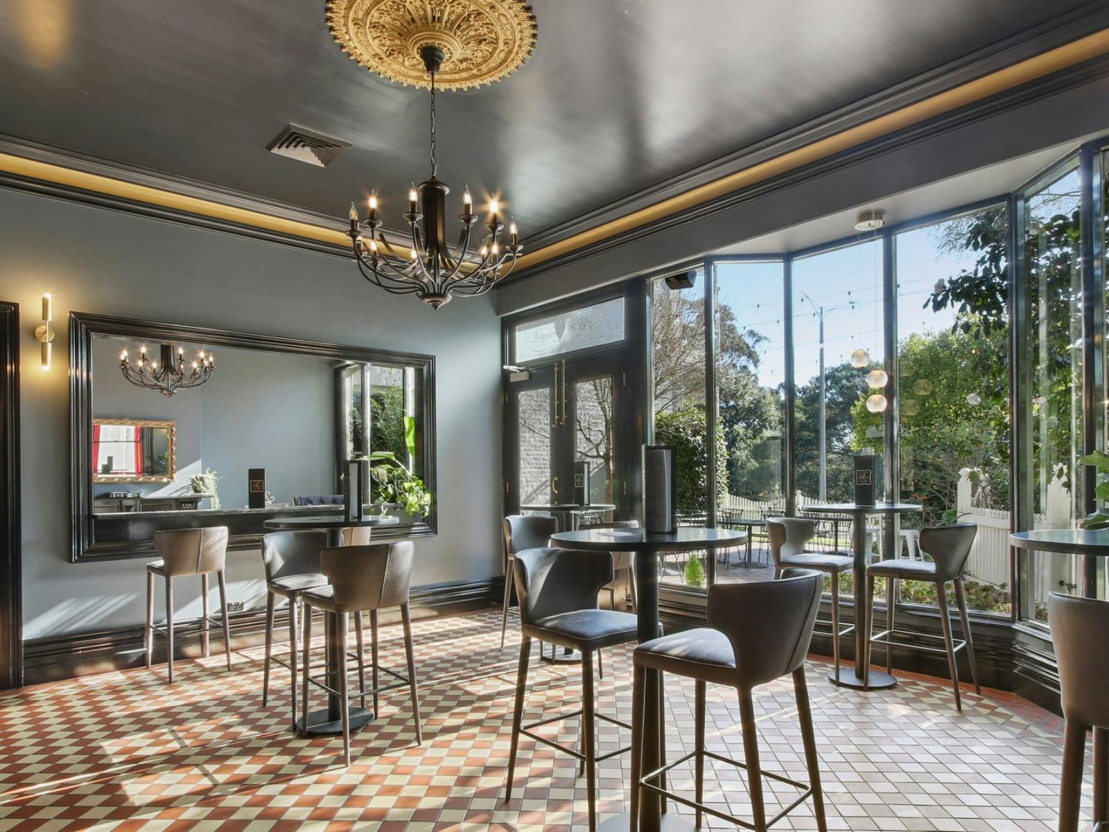The Riversleigh Bar