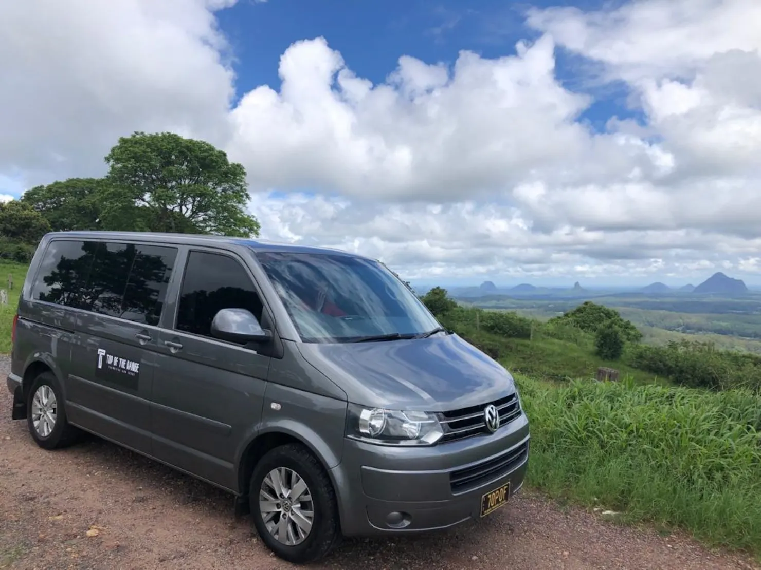 Glass House Mountains