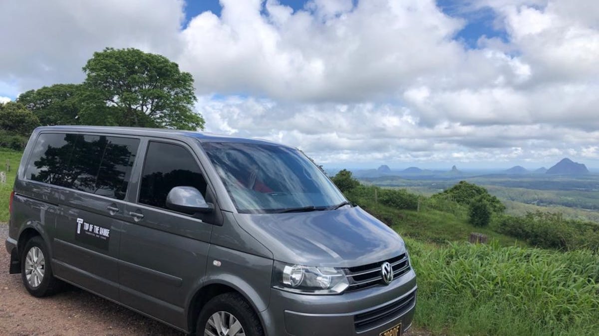 Glass House Mountains