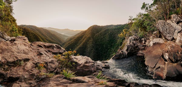 Windin Falls