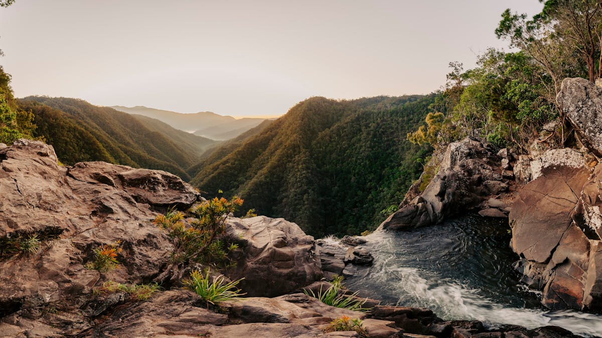 Windin Falls