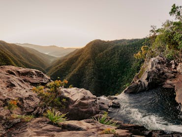 Windin Falls