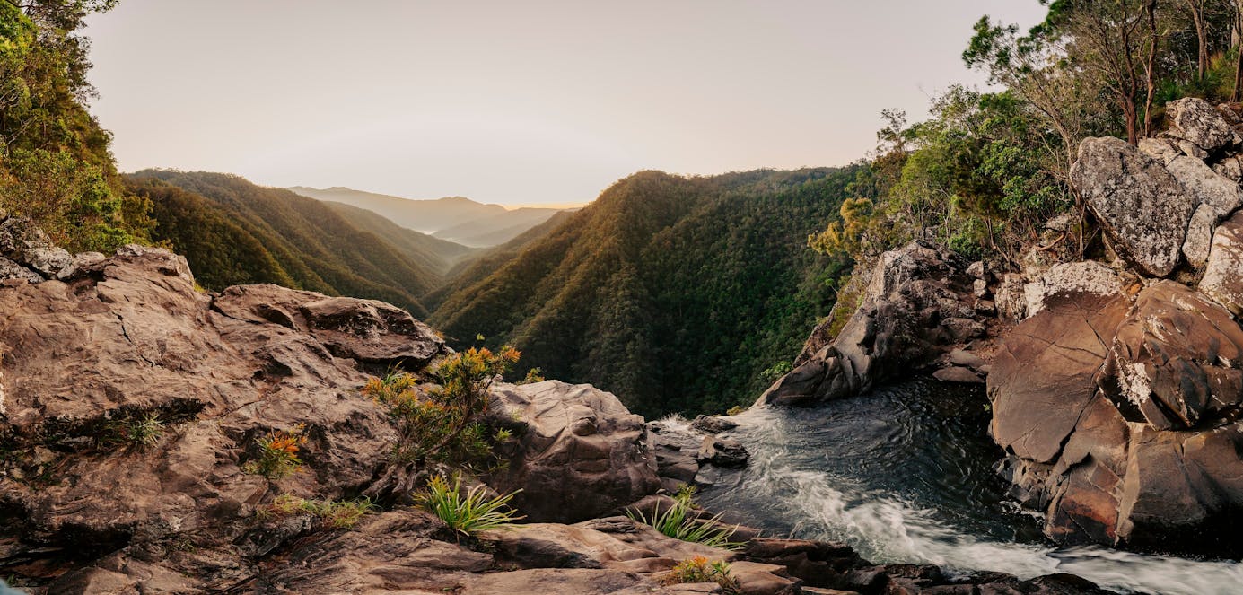 Windin Falls Cairns & Great Barrier Reef
