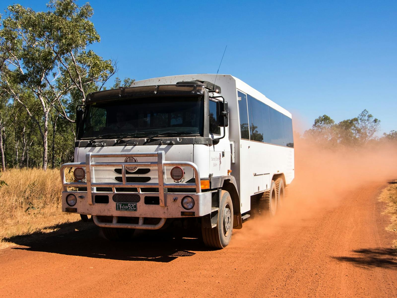 Sacred Earth Safaris – Red Centre Tours
