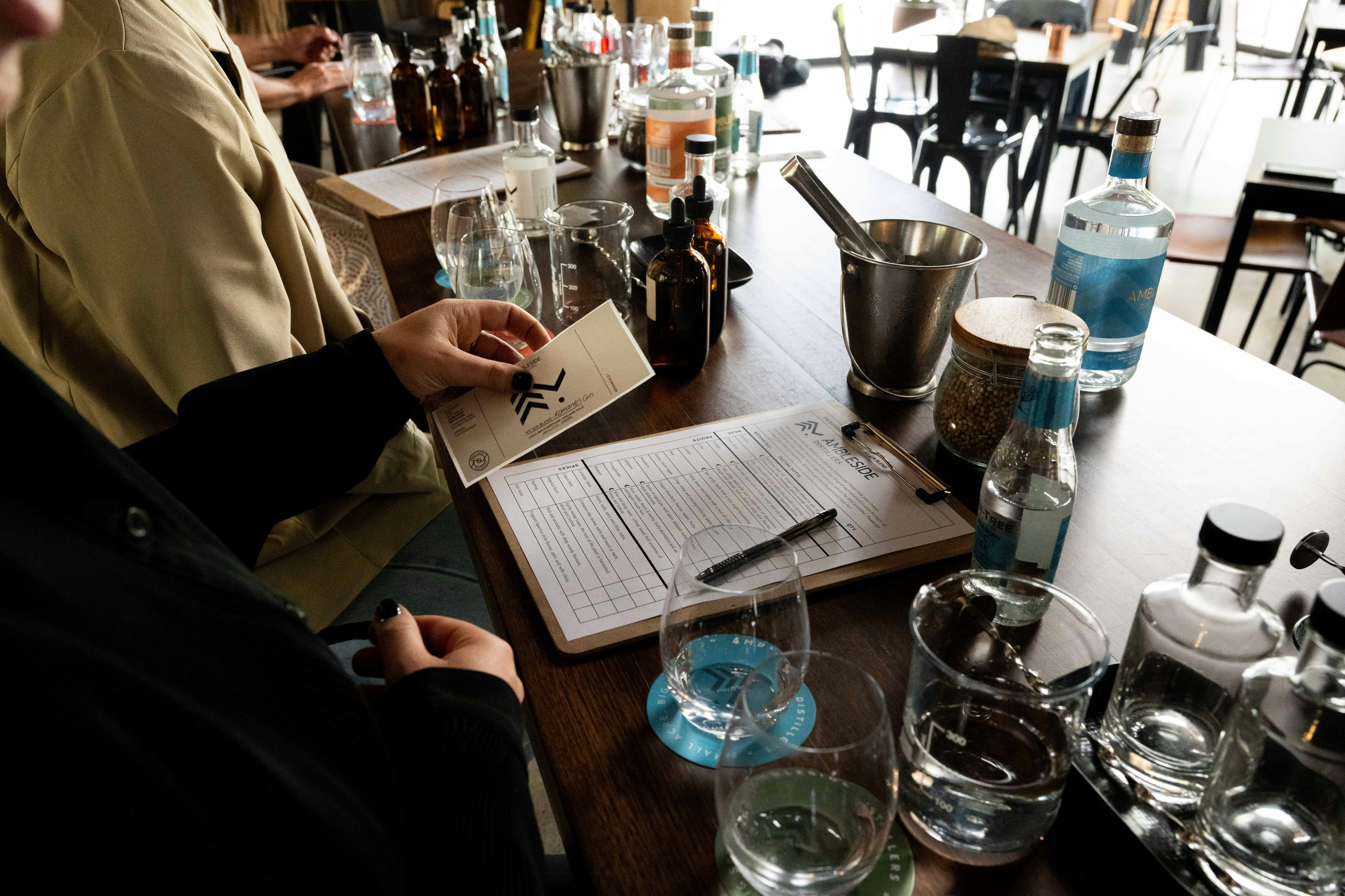 Ambleside Distillers Experiences