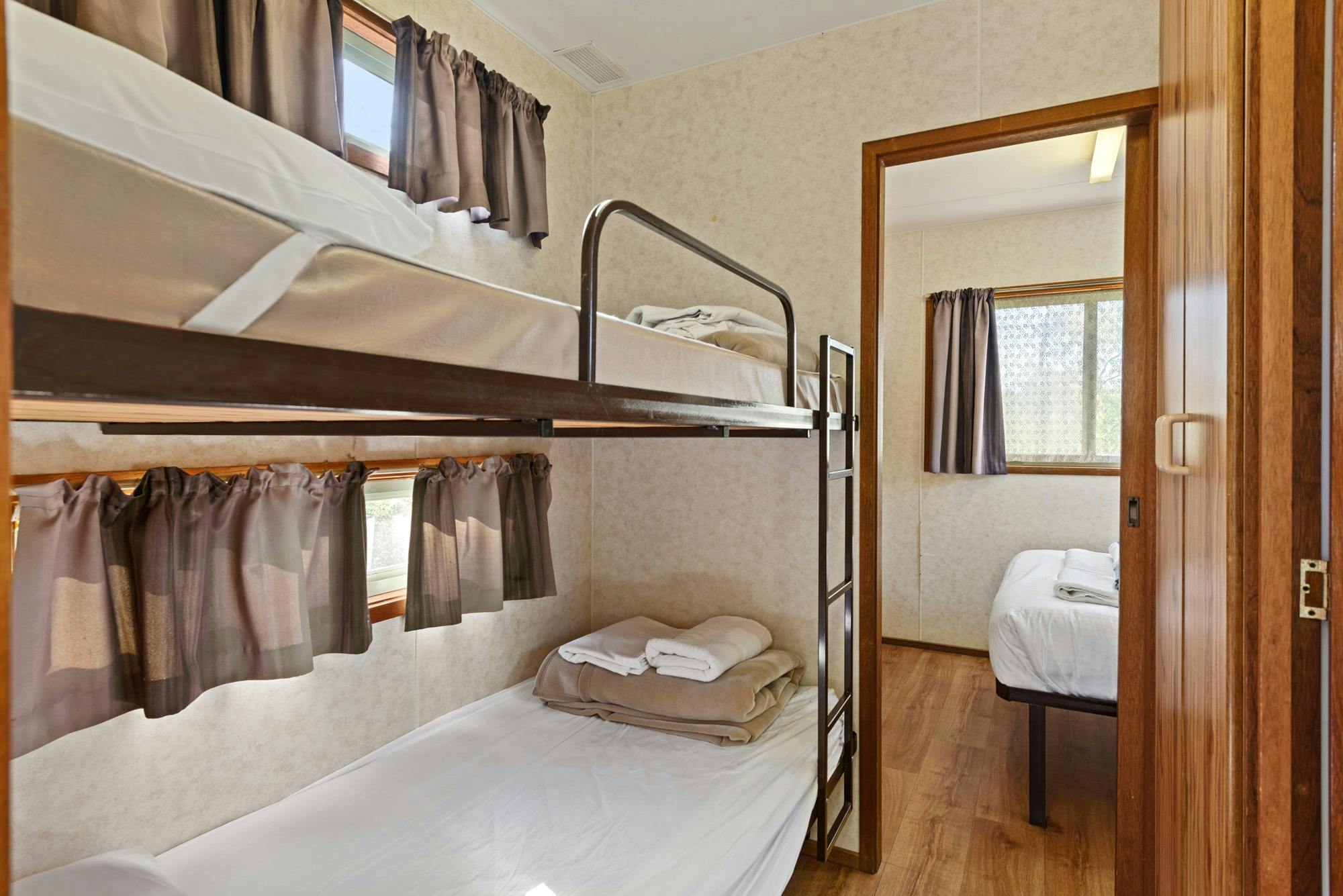 Economy One Bedroom Cabin