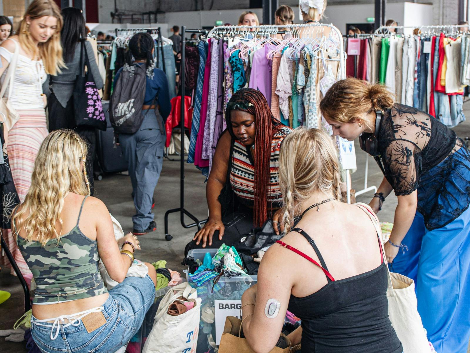 Fashion Thrift Society Central Coast