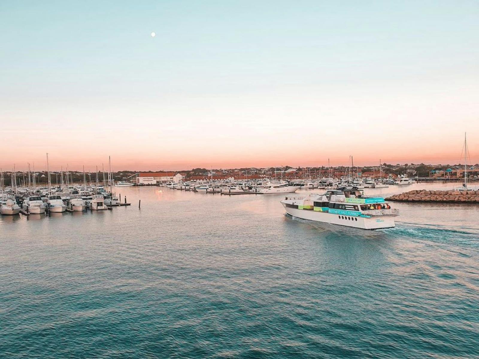 Hillarys Boardwalk