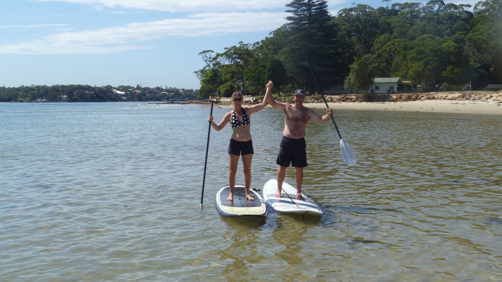 Bundeena Kayaks
