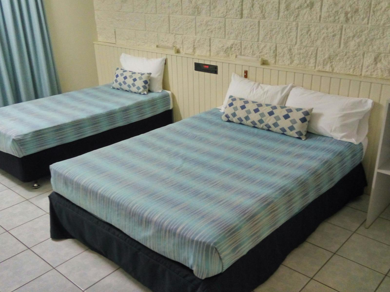 Twin Share Room upgrade