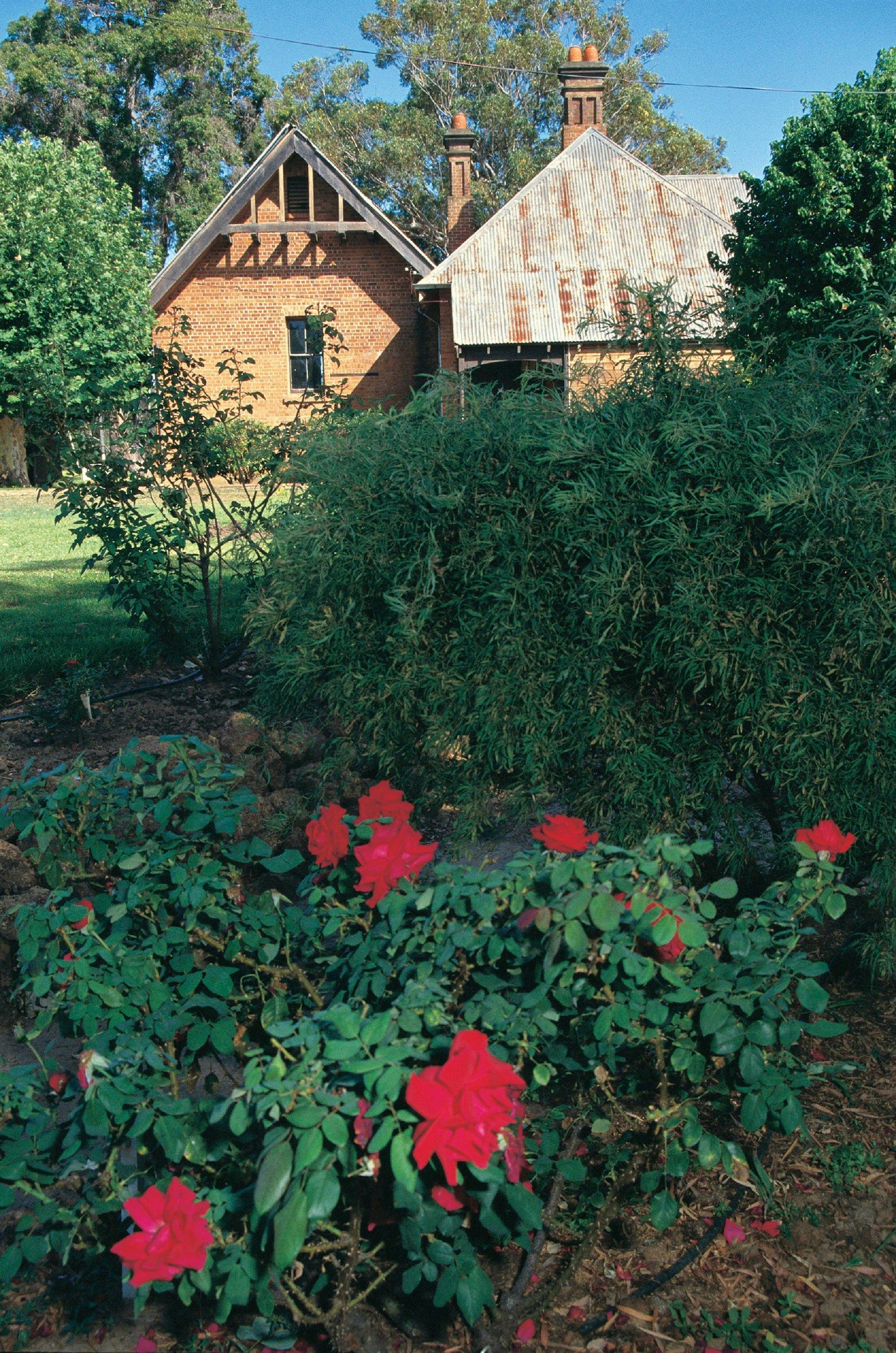 Historic Old School House, Pinjarra, Western Australia