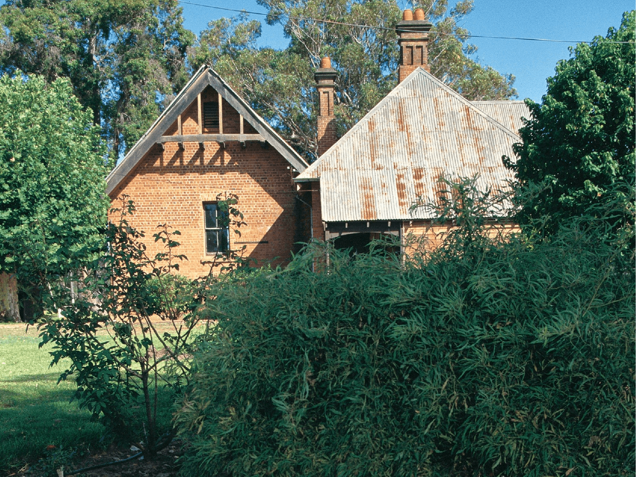Historic Old School House, Pinjarra, Western Australia
