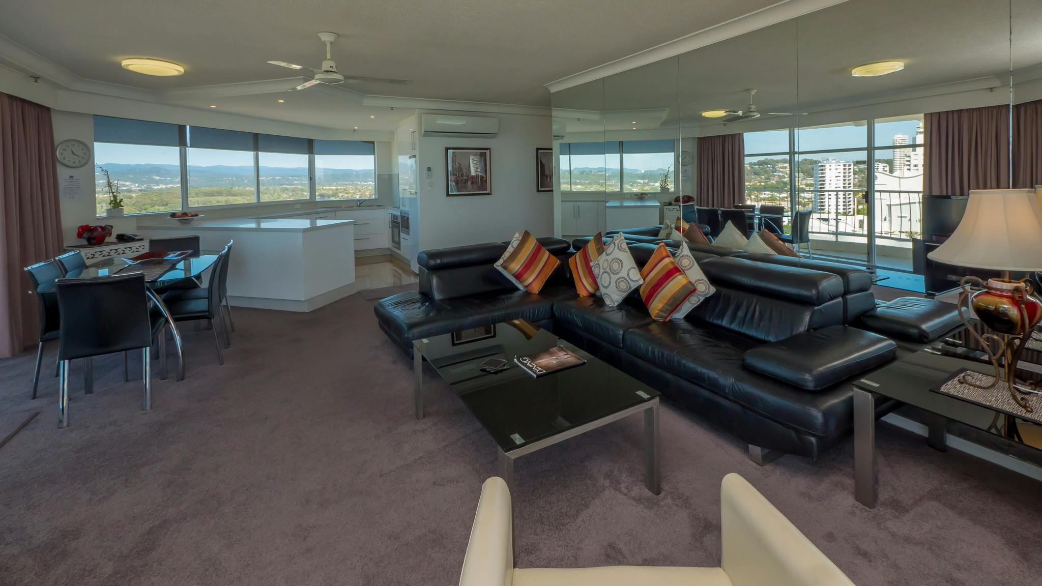 Burleigh Surf Beachfront Apartments Burleigh Surf Beachfront Apartments