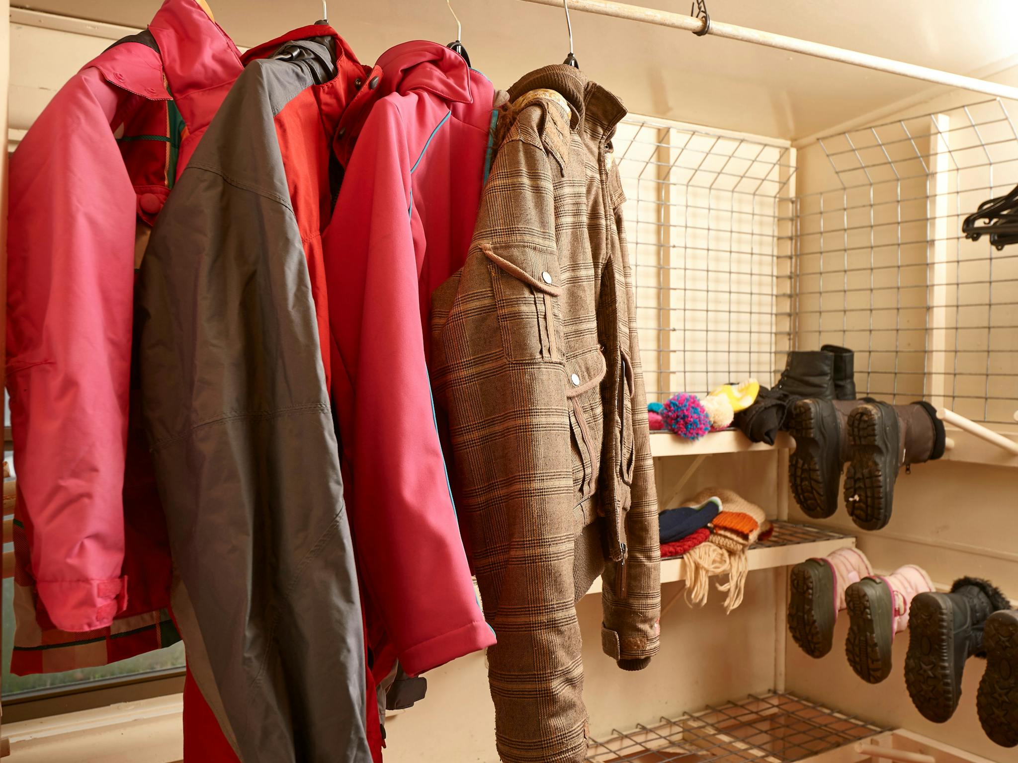 Drying Room  - Cawarra Ski Club Mt Buller