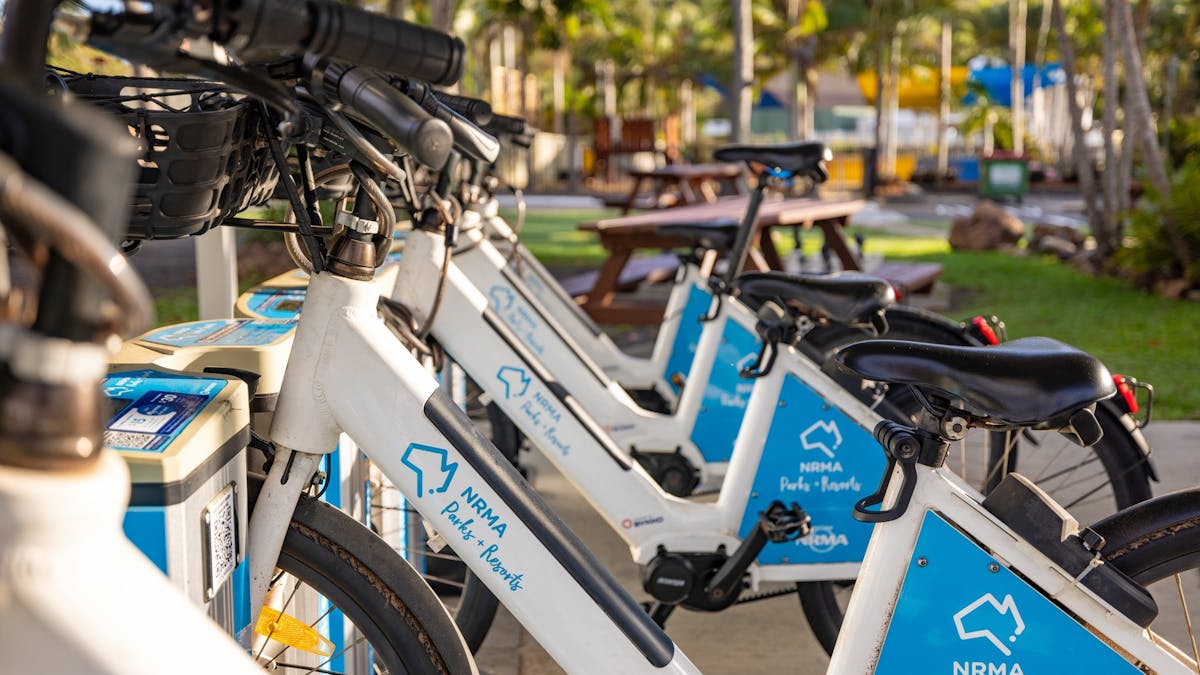 E-bikes