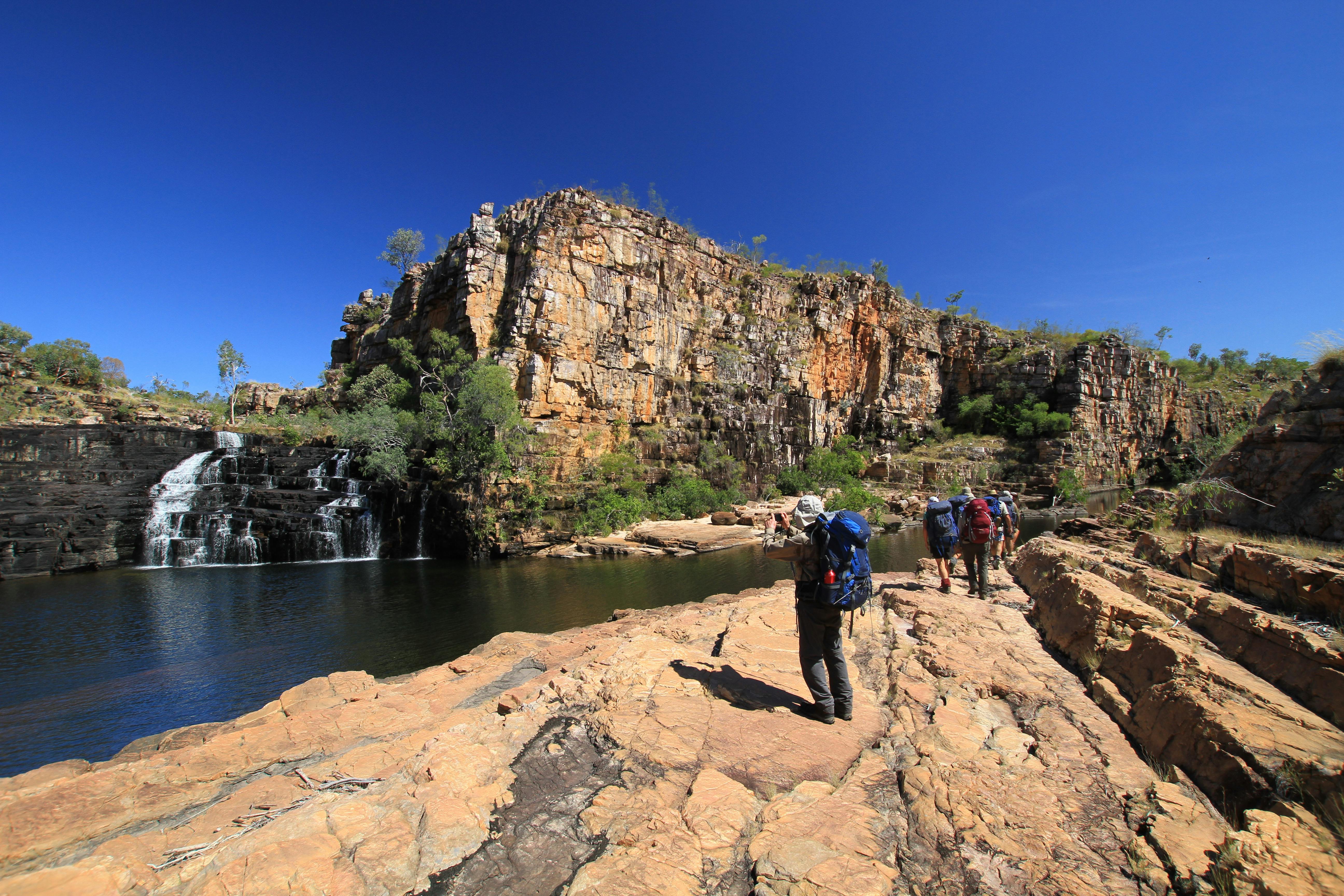Trek Tours Australia