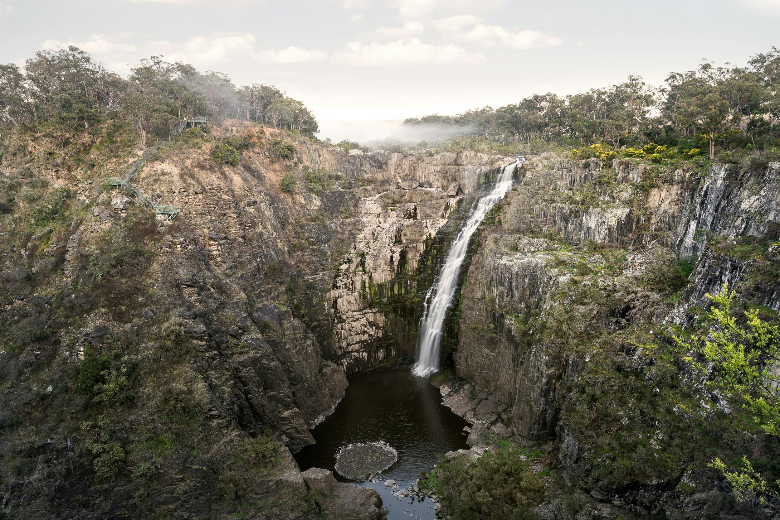 Apsley Falls Soundtrail