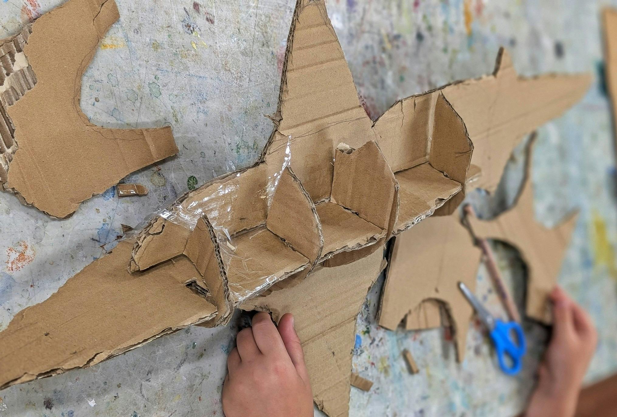 Yurara Art Gallery - Childrens Art and Craft by 'SteamPlay' Studios