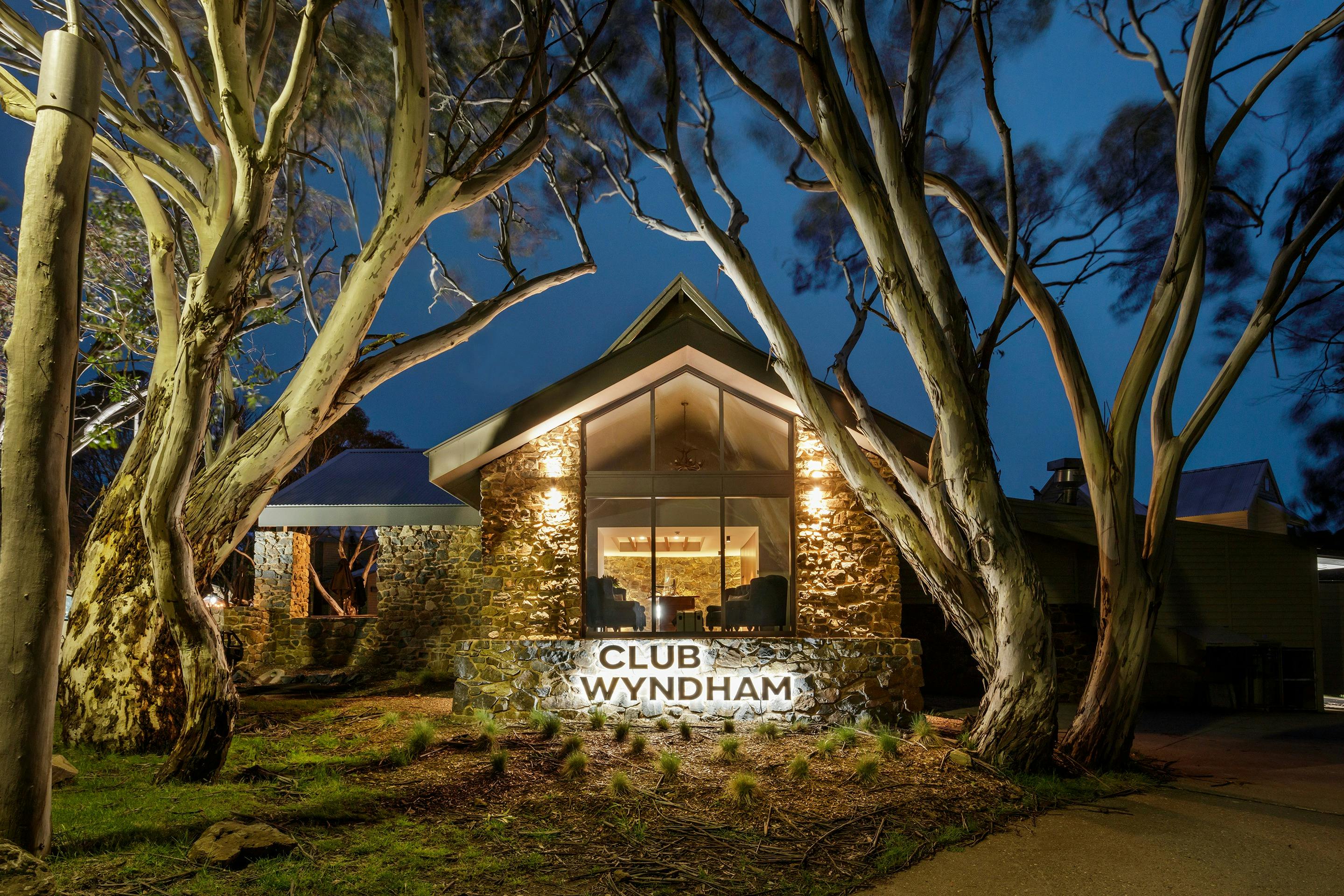 Club Wyndham Dinner Plain Victoria's High Country