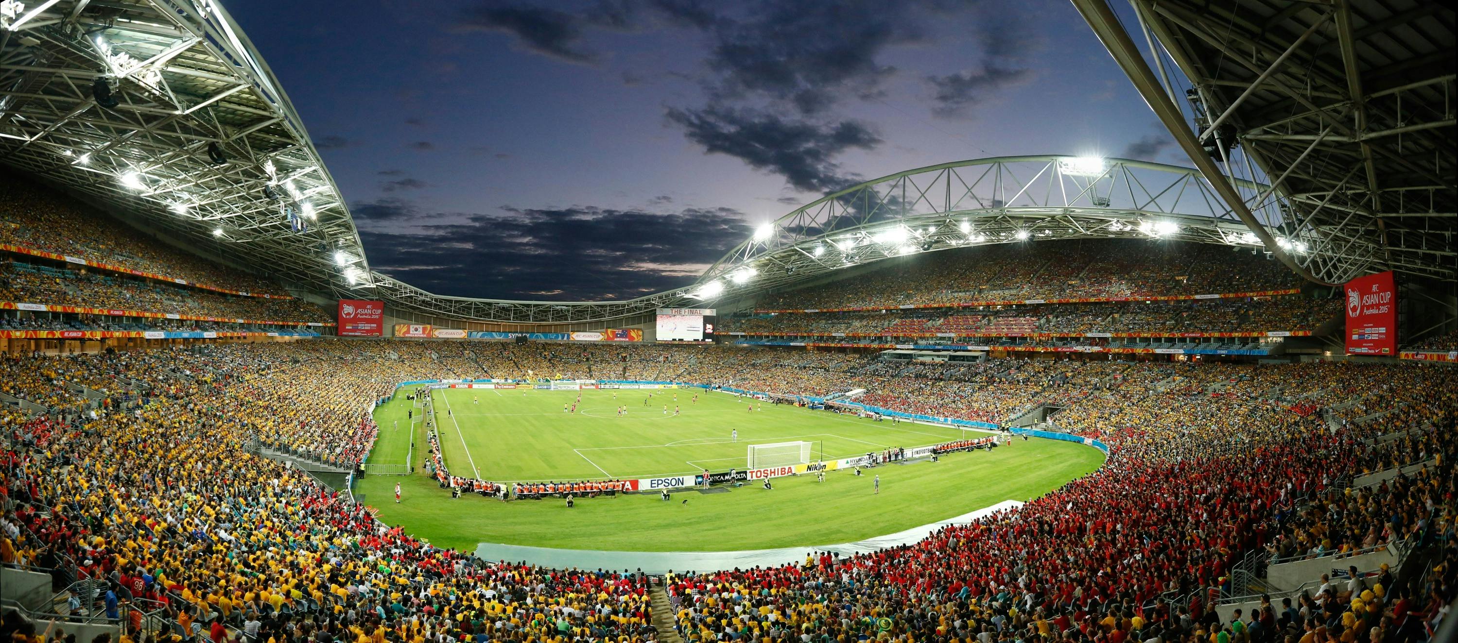 Accor Stadium (Stadium Australia)
