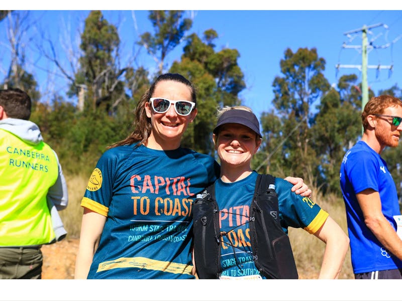 Image for Capital to Coast 100km Multistage Trail Running Race