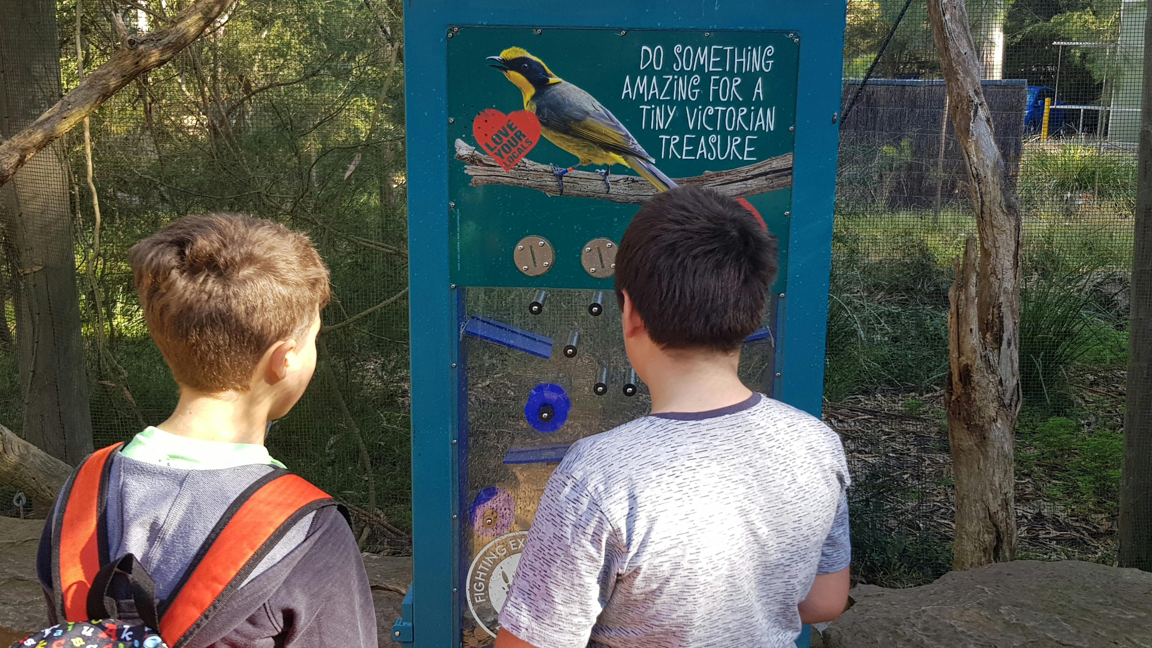 Which way do we go