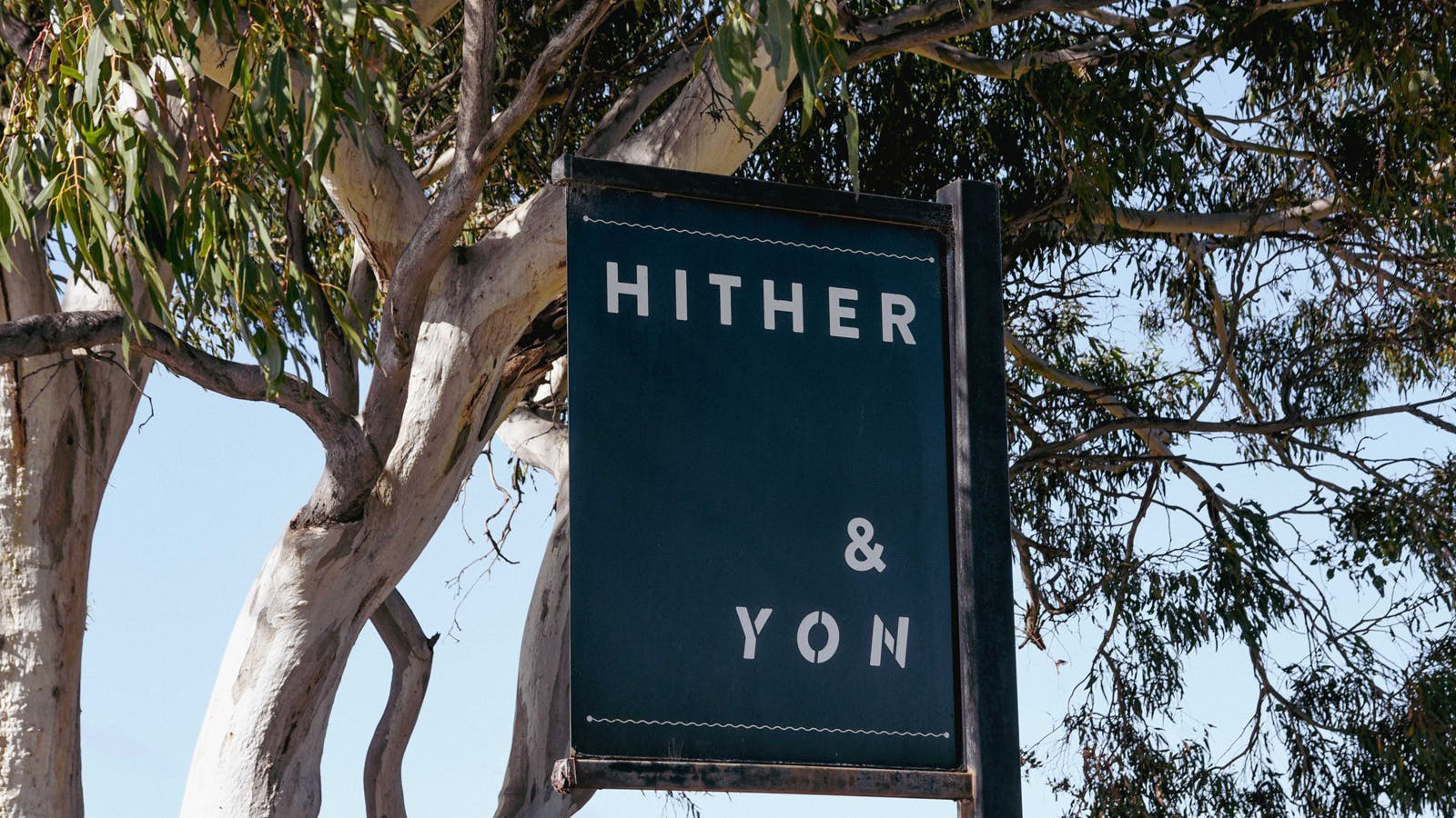 Hither & Yon