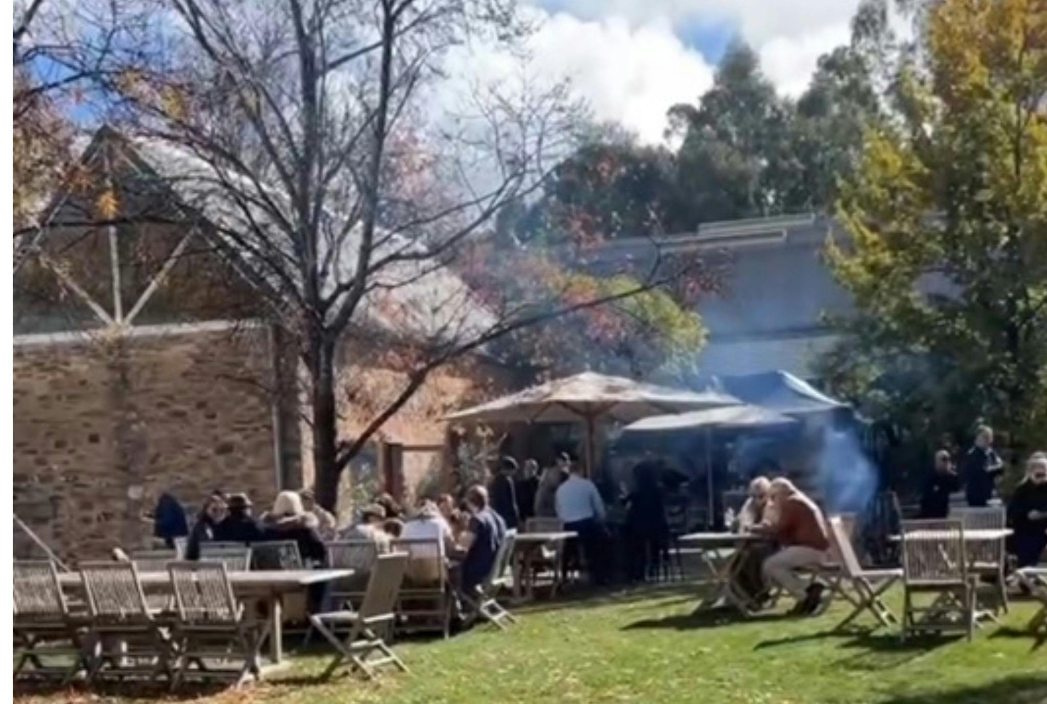 A Feast over Fire with Mitchell Wines x El Estanco