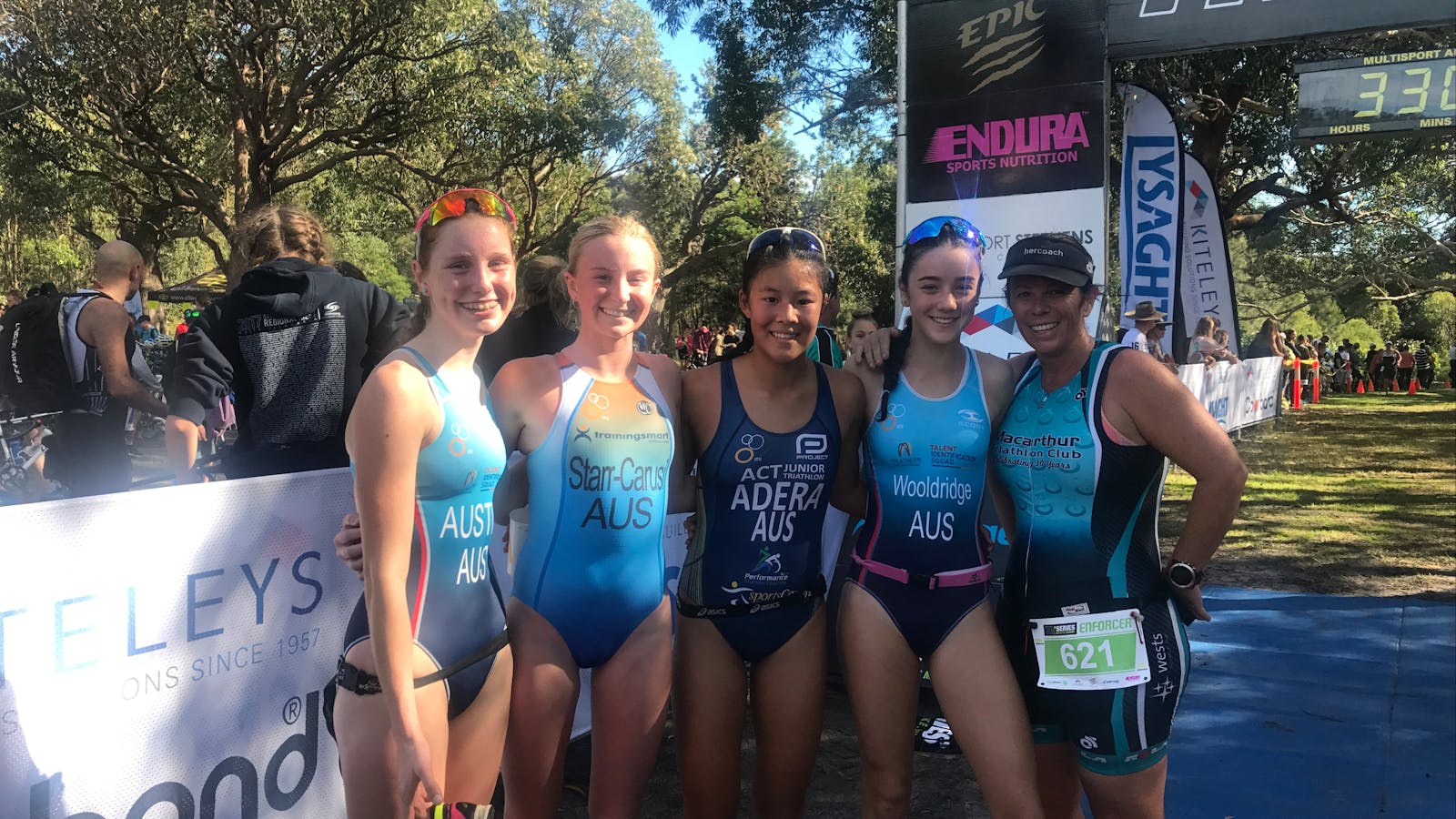fisiocrem Triathlon Port Stephens