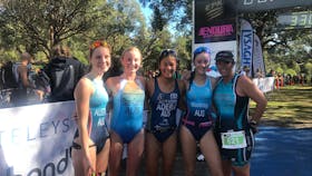 fisiocrem Triathlon Port Stephens