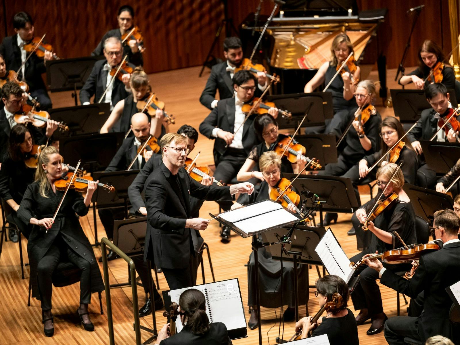 The Sydney Symphony