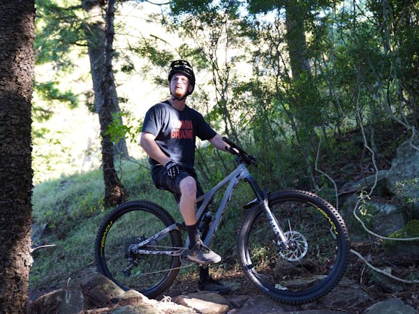 Bunya mountain bike tracks on sale