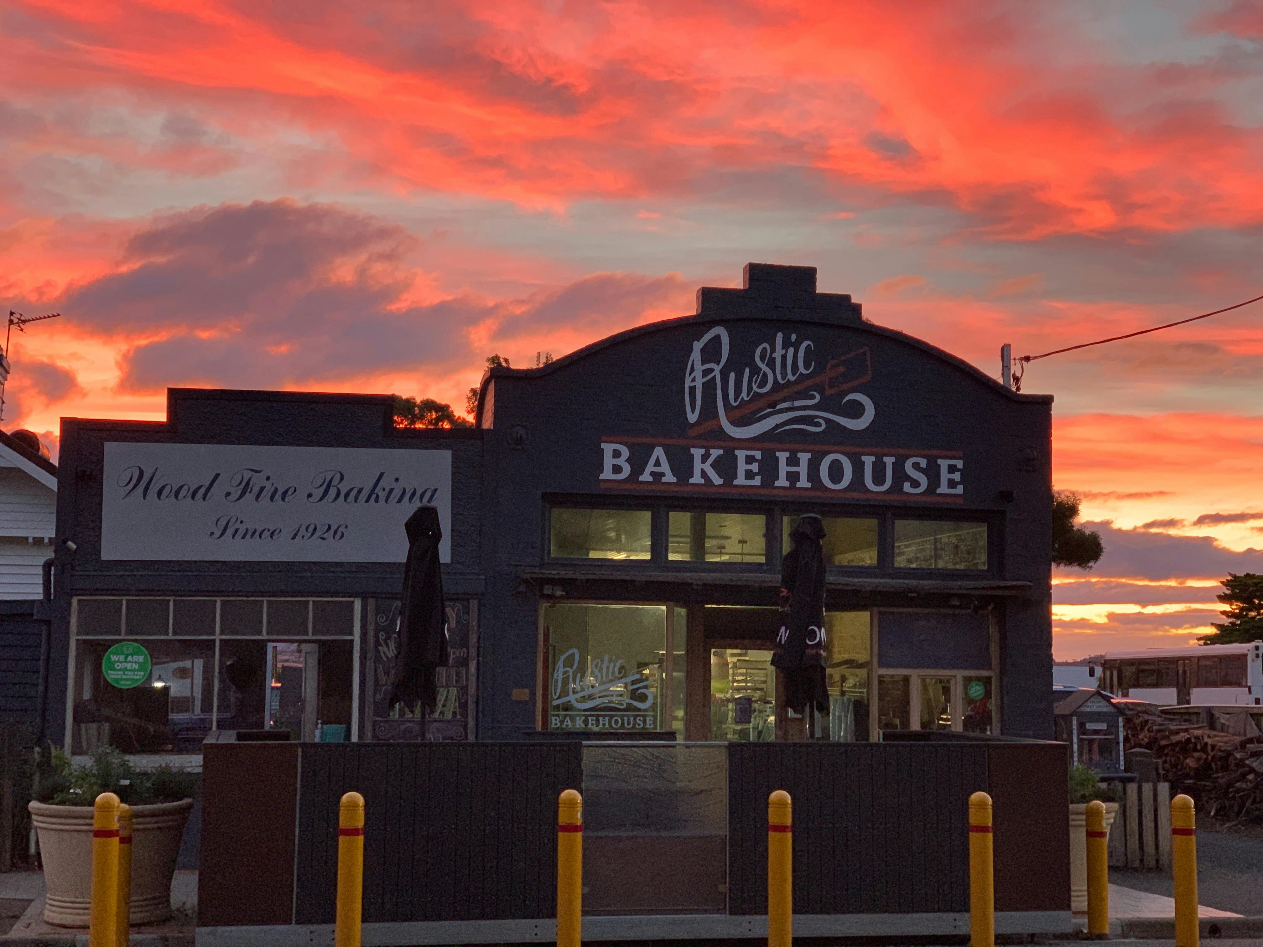 Rustic Bakehouse Food and drink Discover Tasmania