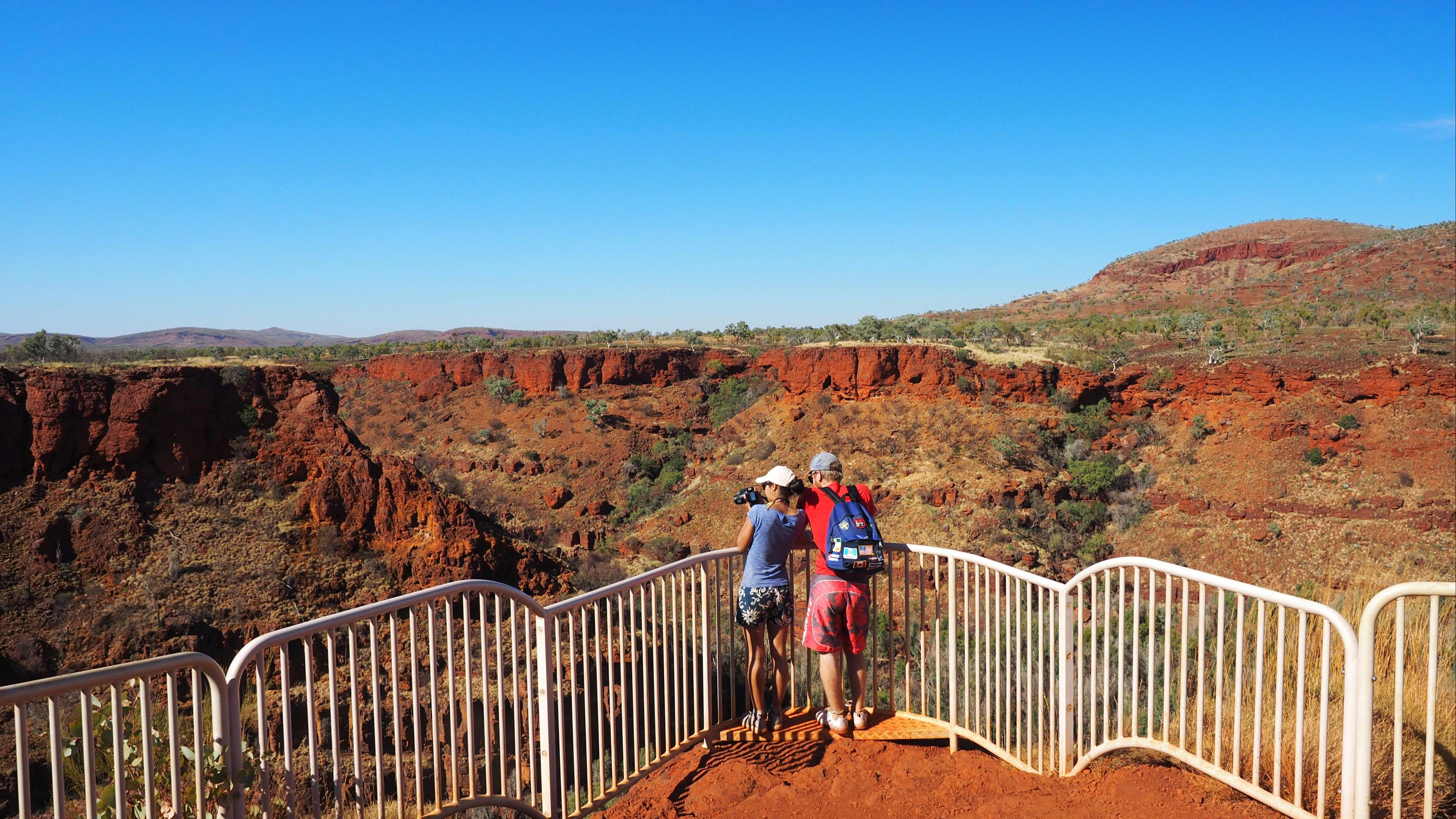 6 Day Karijini Tour