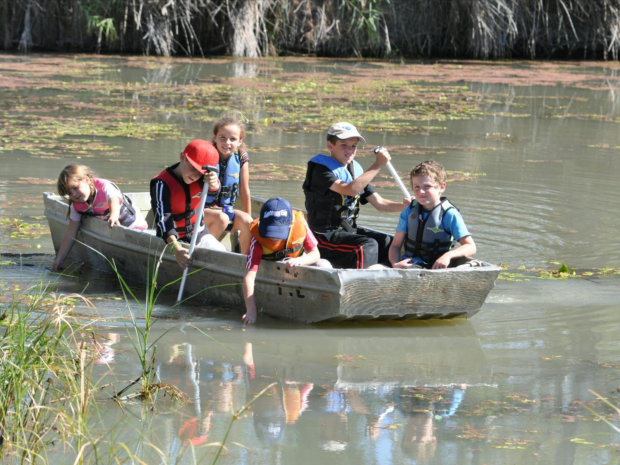 murray river