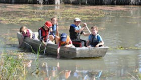 murray river