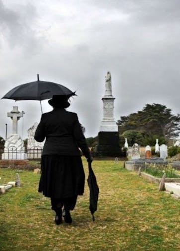 Robe Historic Cemetery