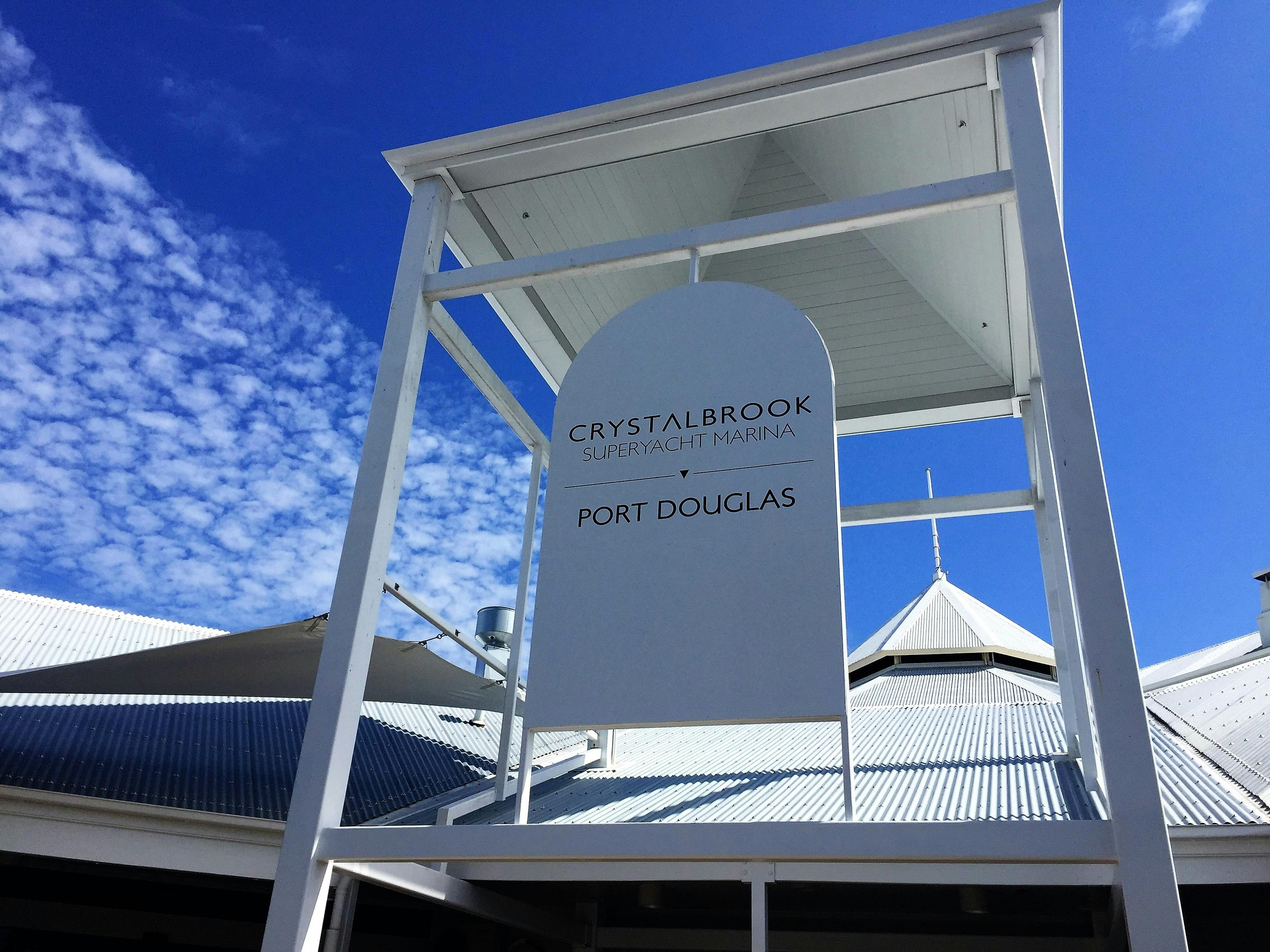 Crystalbrook Superyacht Marina
